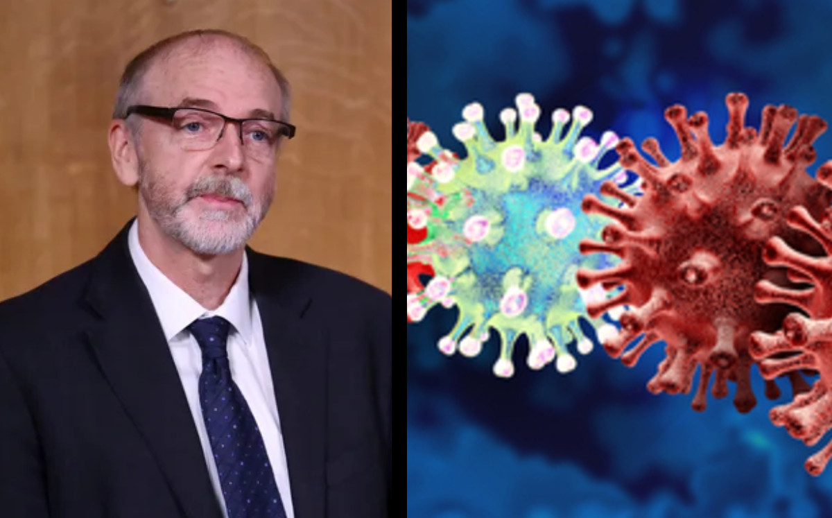 Creador de Astrazeneca aconseja no vacunar contra el covid-19 por cuarta vez. |Especial