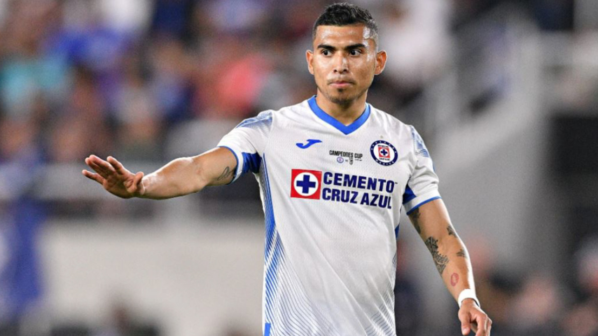 "Dejé un estrella, no tengo deuda con nadie": Orbelín Pineda