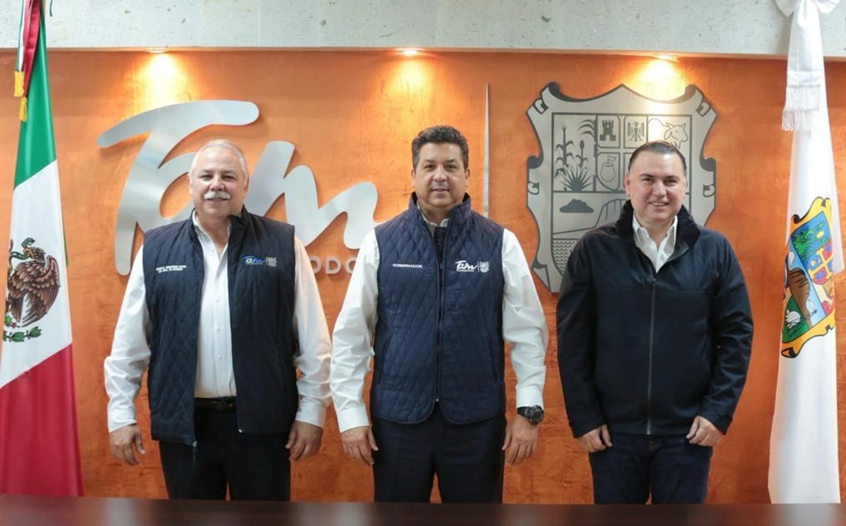 Designa Gobernador a Gerardo Peña como nuevo Secretario de Gobierno de Tamaulipas