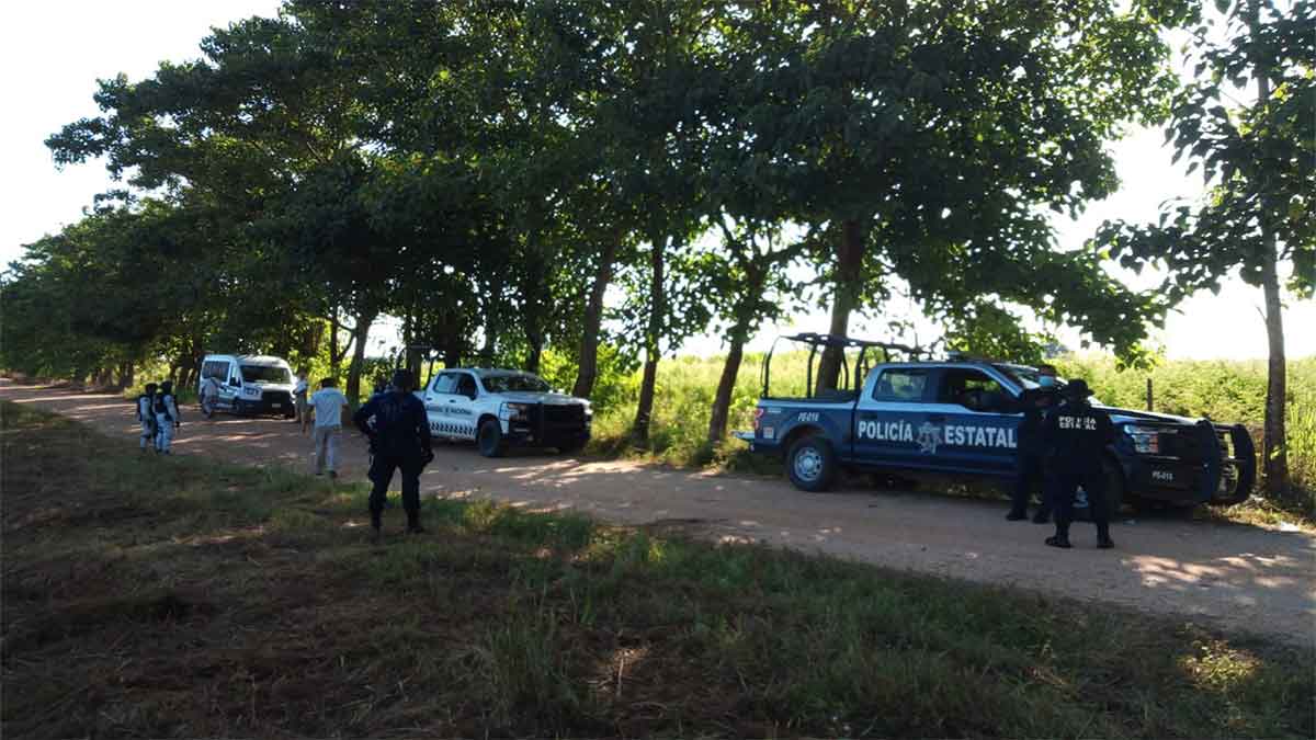 Los detenidos se encuetran en proceso de deportación. | Oscar Rodríguez