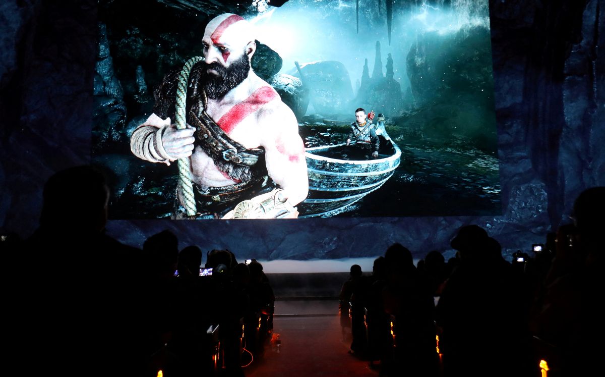 E3 2017 (Reuters).