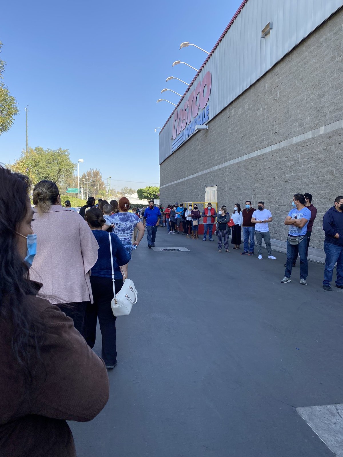 Tampoco faltaron los usuarios que criticaron las roscas del Costco. (Twitter(@Jackycamarena)