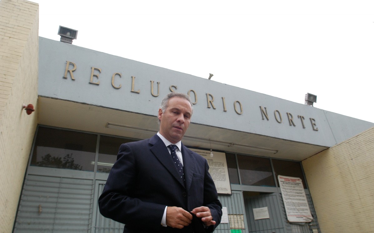 El 5 de febrero de 2020, la FGR acusó al abogado de formar parte de una empresa a través de la cual se realizan transferencias. | Luis Jorge Gallegos