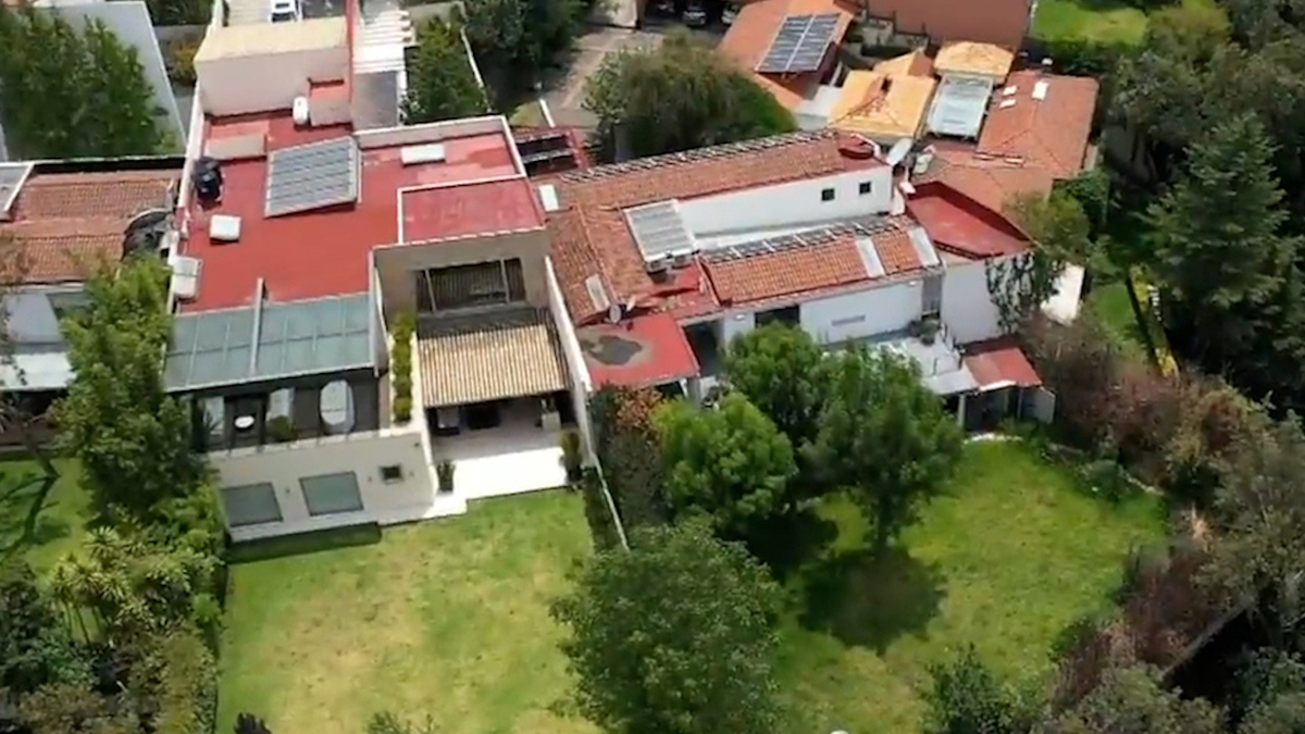 FGR va por residencia de Emilio Lozoya en CdMx