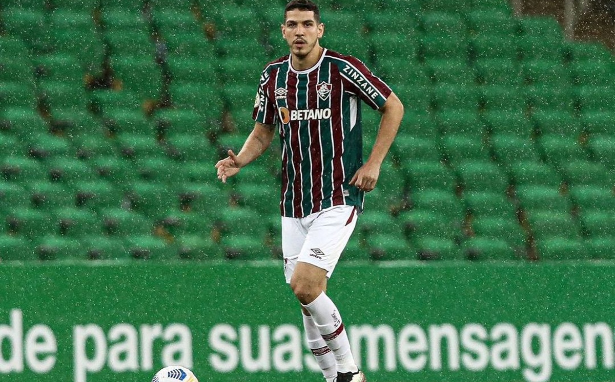 Fichaje de Nino a Tigres se habría caído; aseguran desde Brasil (Instagram)