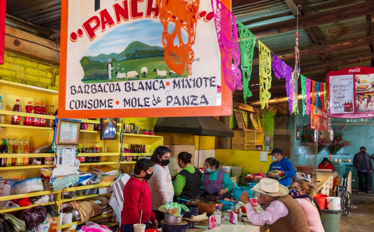 Fonda Panchita, 60 años de historia en Chignahuapan | Andrés Lobato