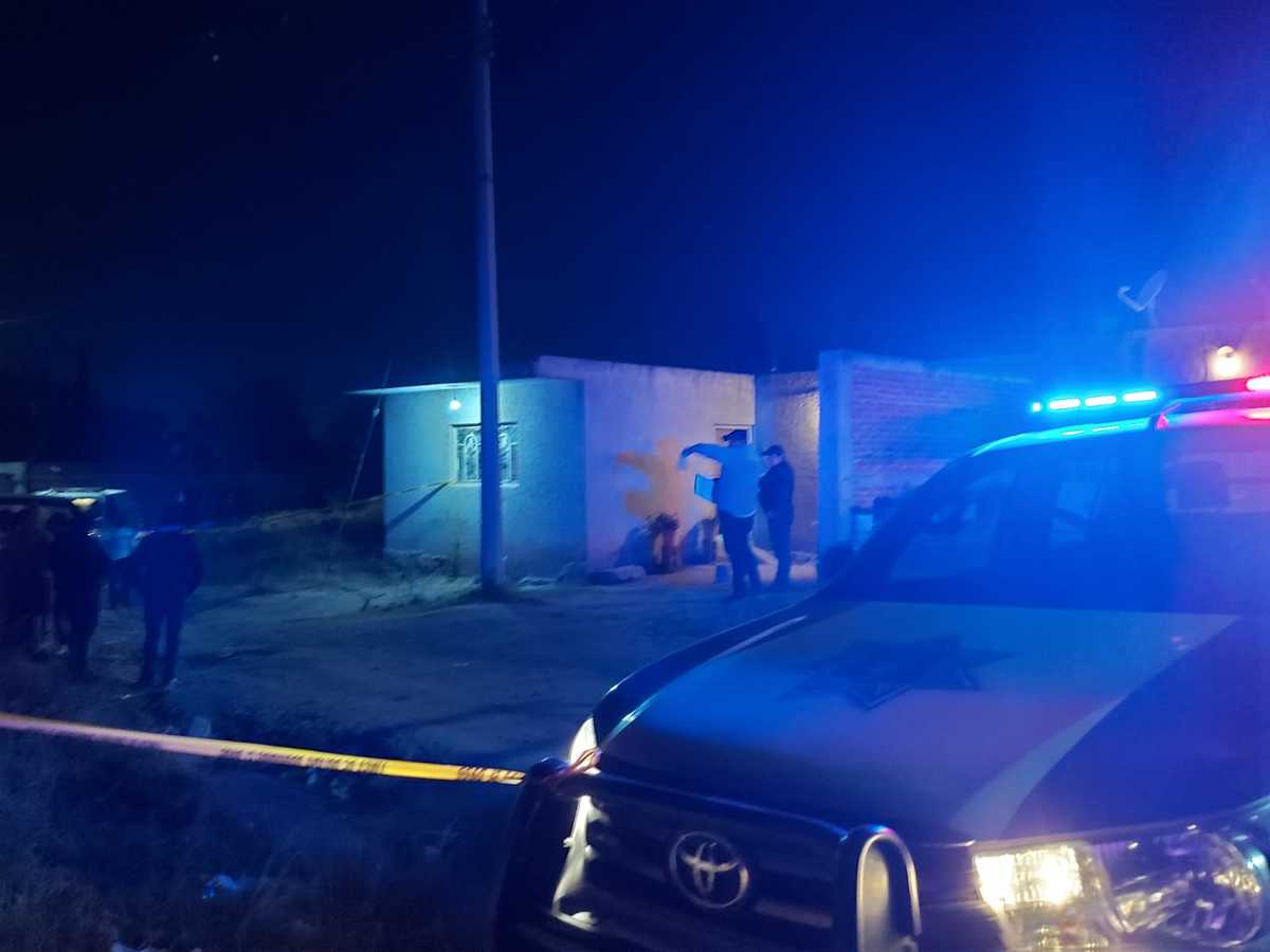Hombre fue asesinado mientras estaba en su casa en El Salto (Rosario Álvarez)