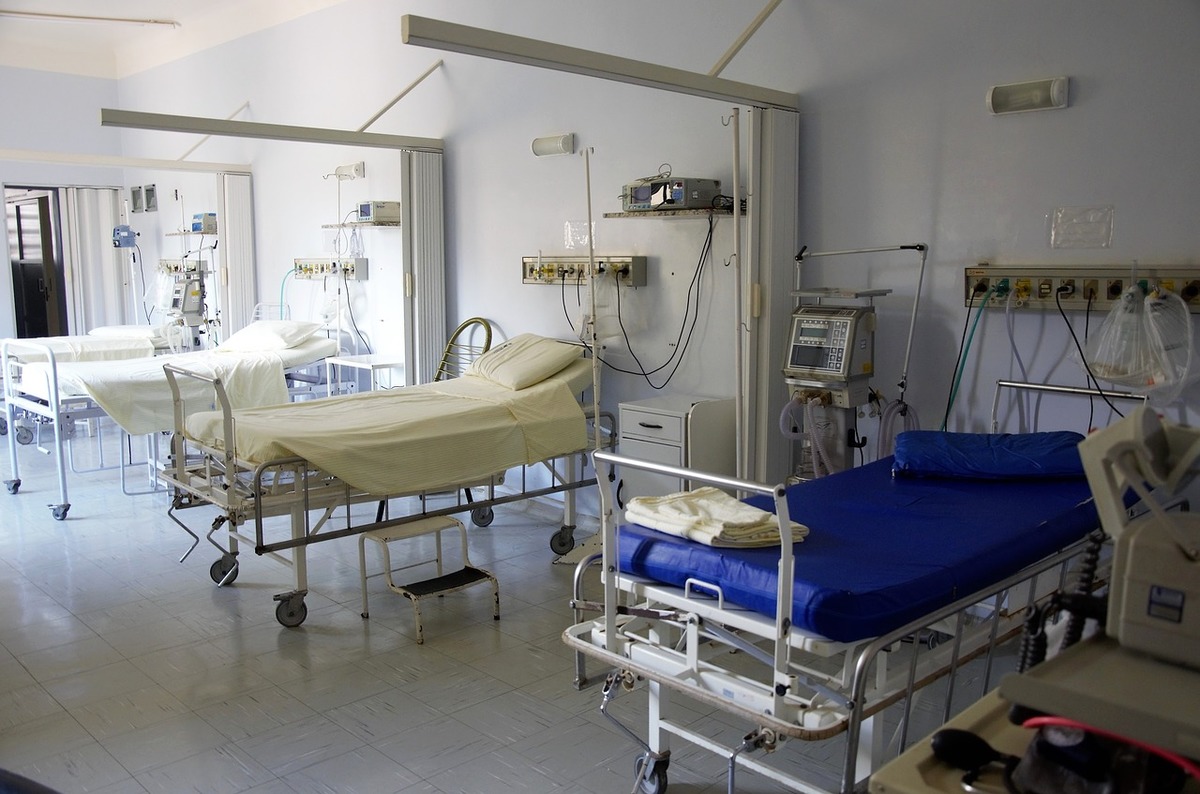 El niño hospitalizado sin vida, según la Fiscalía capitalina. (Pixabay)