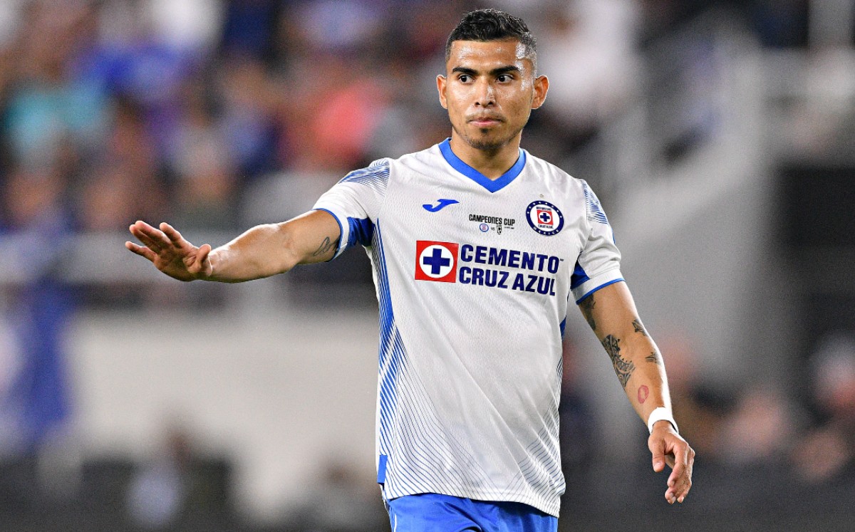 Orbelín Pineda manda mensaje tras irse de Cruz Azul: No debo nada (Imago7)