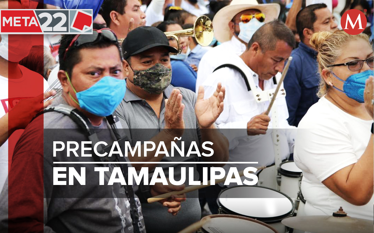 Precampañas en Tamaulipas para gobernador, ¿qué son? (Especial)