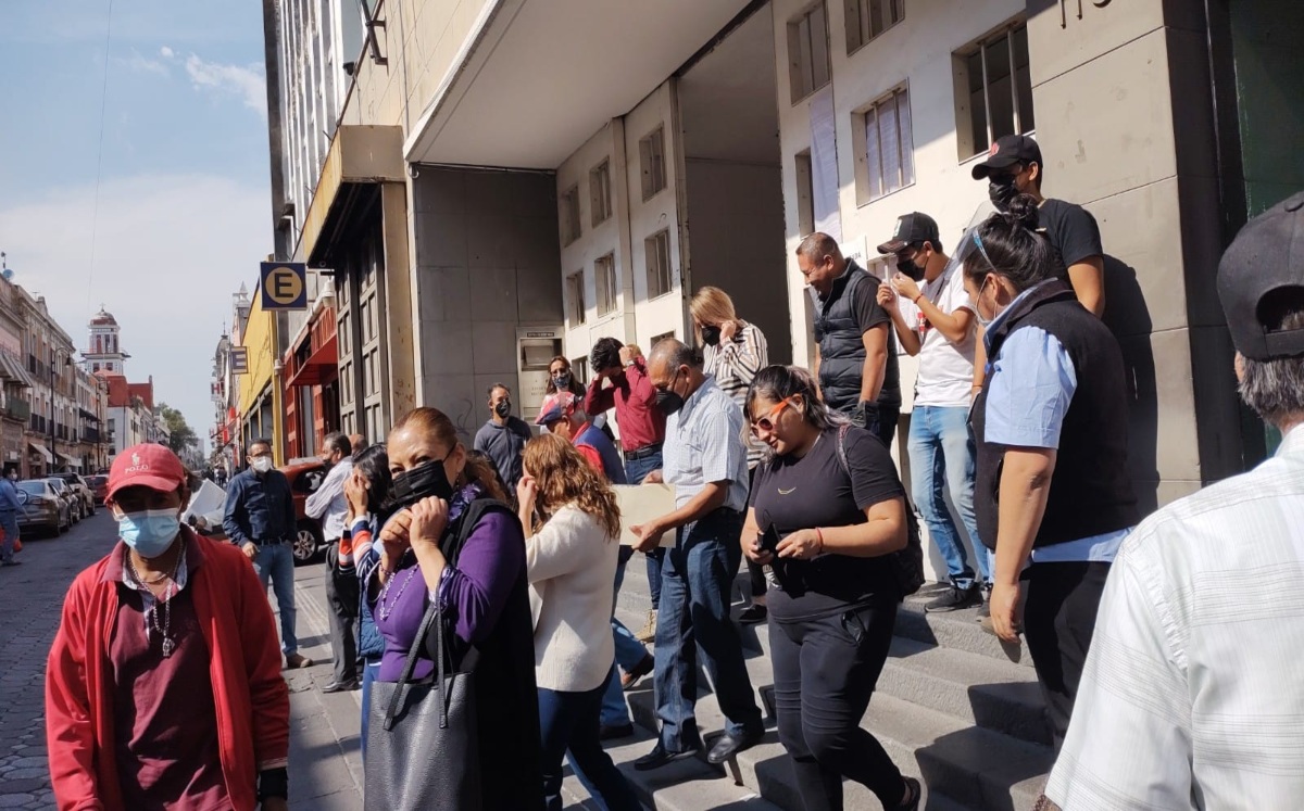 En último día de registro para aspirantes a candidatos a ediles auxiliares disminuye la participación | Andrés Lobato