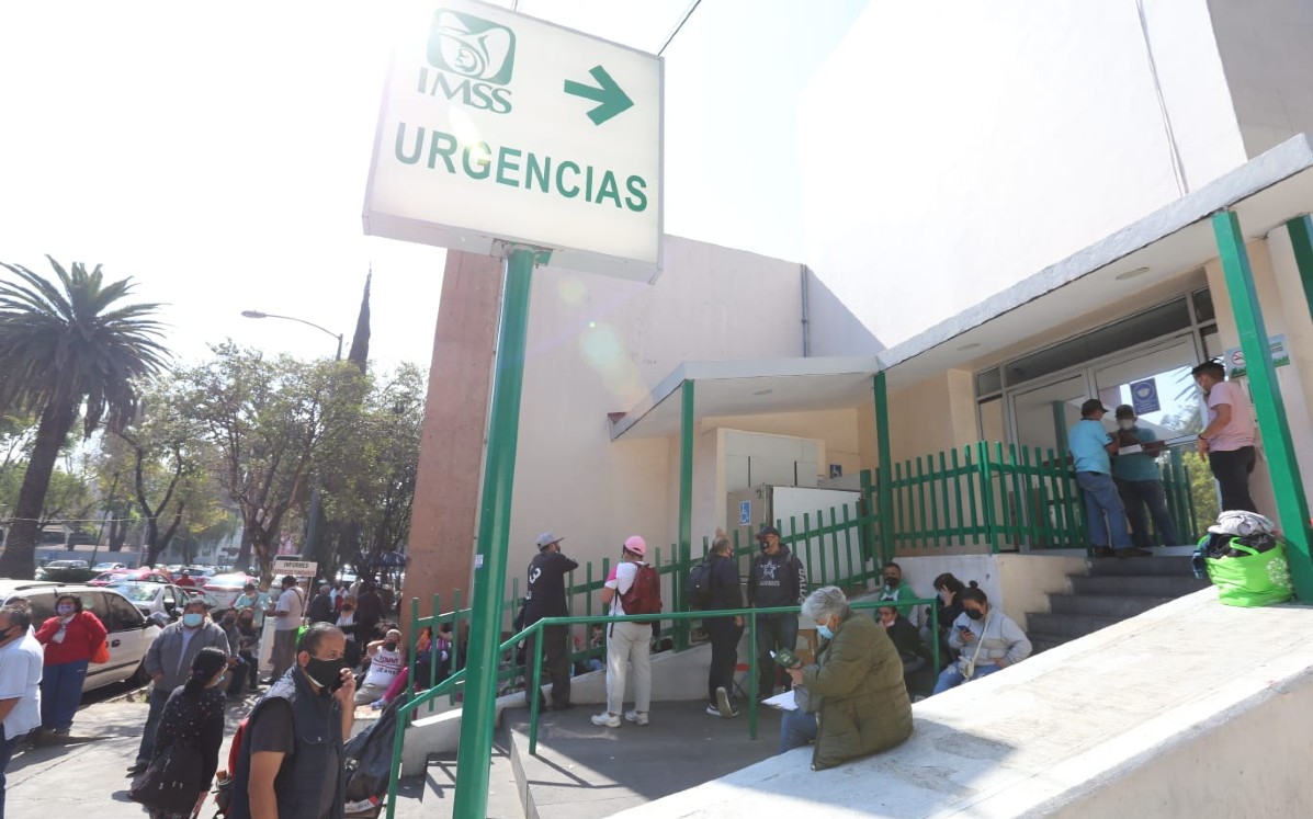 Robledo confío en que se podrá enfrentar esta cuarta ola con la experiencia adquirida. | Javier Ríos