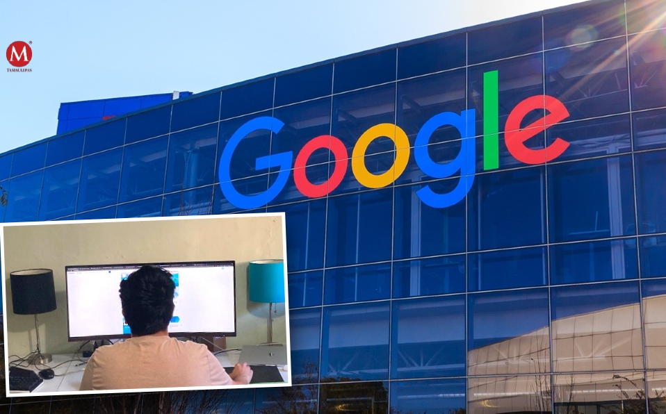 Tampiqueño es contratado por Google