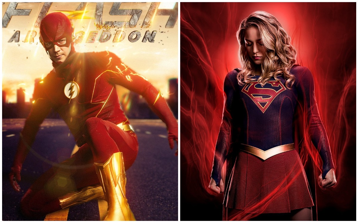 The Flash y Supergirl son producidos por The CW | Especial
