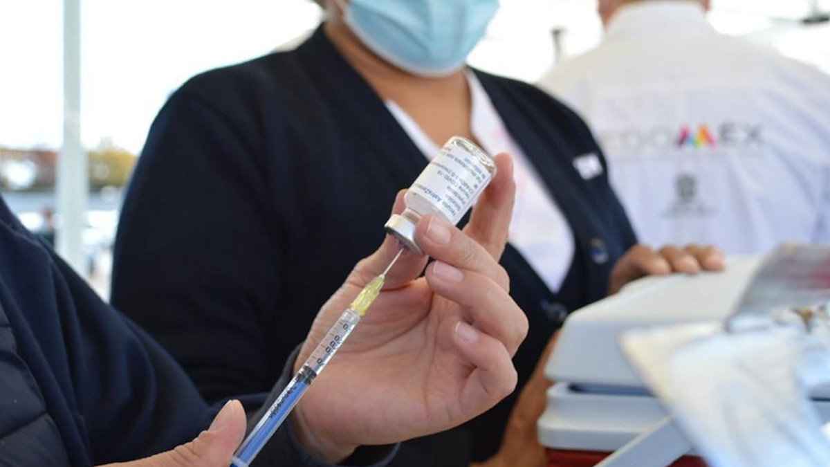 ¿Tienes 40 años o más? Abren registro para recibir refuerzo de la vacuna contra covid-19