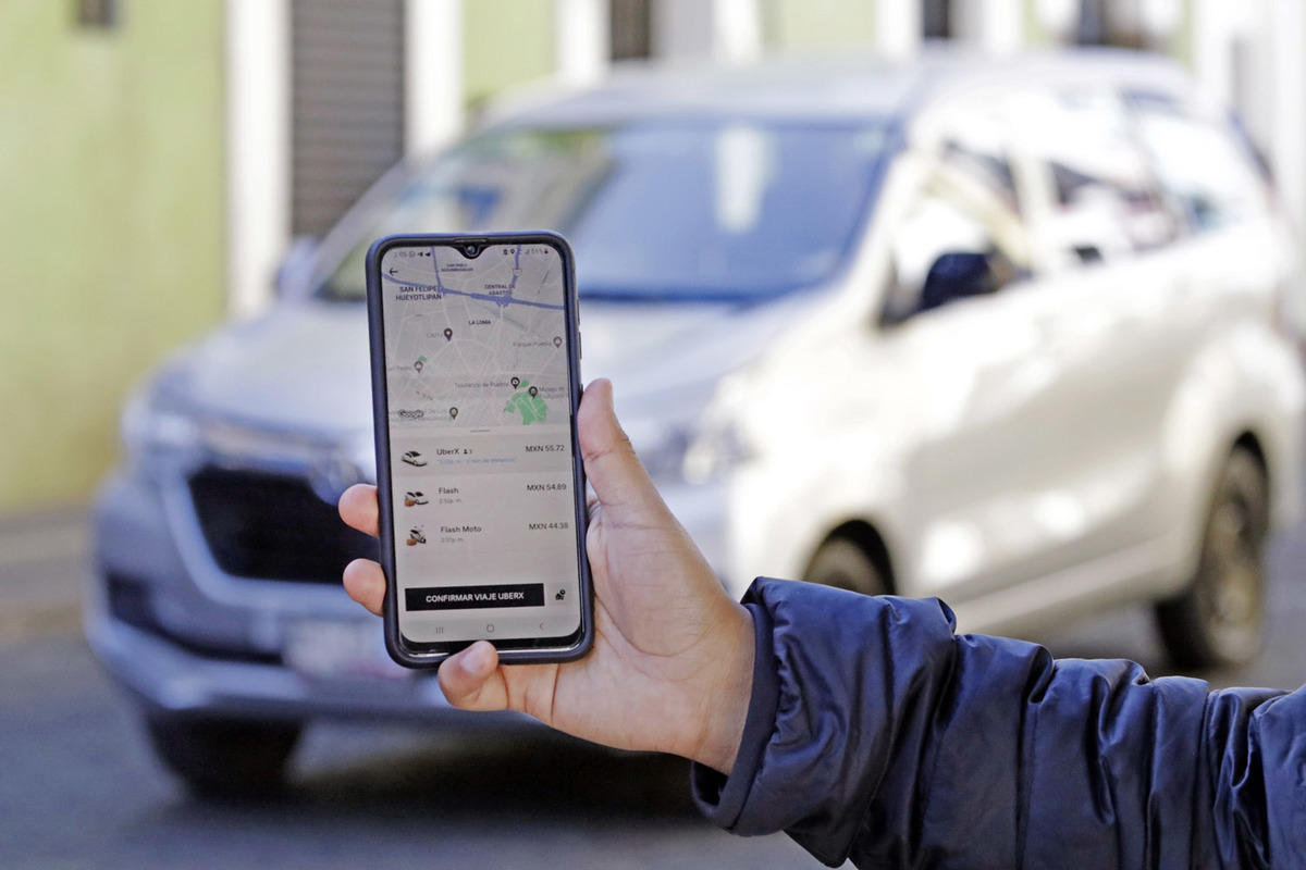 Uber logra amparo contra regulación de tarifas | Agencia Enfoque