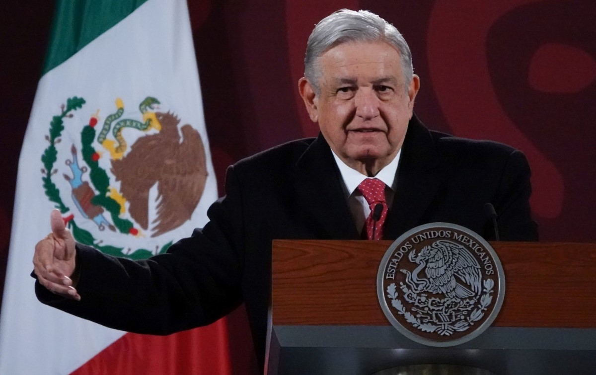 AMLO dijo que confía en Santiago Nieto, luego de que la FGR abrió una investigación en su contra. | Cuartoscuro