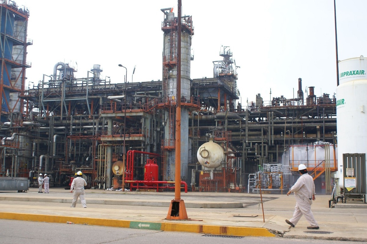 Aspirantes a dirigencia sindical de Pemex en Tula, pide piso parejo. (Francisco Villeda)