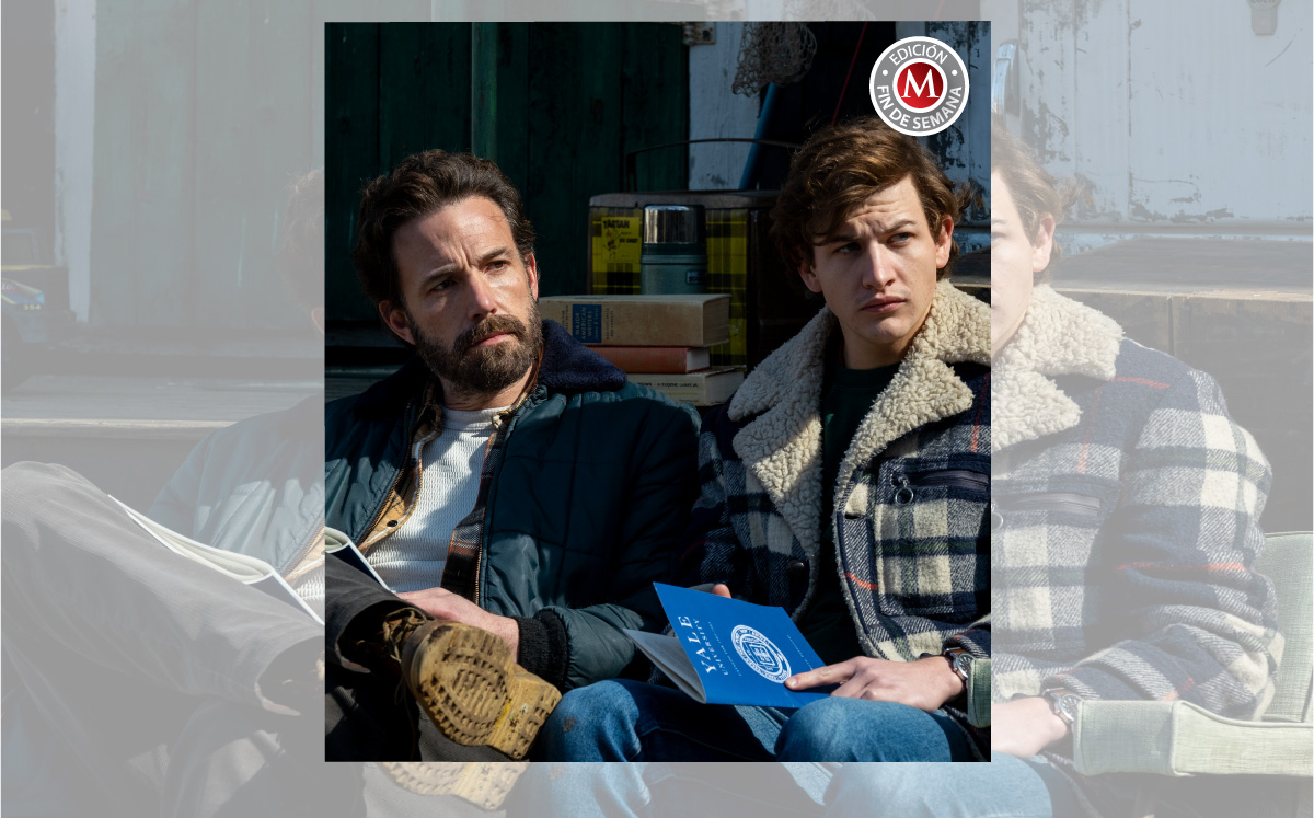 Ben Affleck protagoniza la película The Tender Bar | Especial