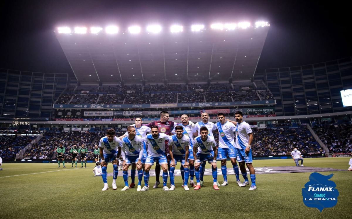 Club Puebla en la jornada 1 del Clausura 2022 | Especial