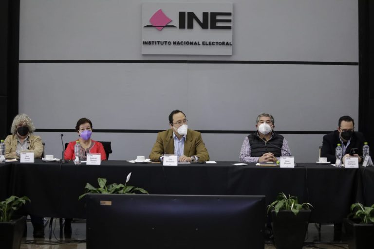 El comité se encargará del diseño, implementación y operación del conteo rápido en las elecciones ordinarias de gubernaturas. (INE)