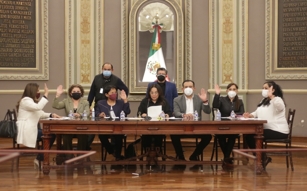 Congreso del Estado de Puebla | Especial