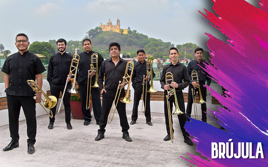 Disfruta de piezas originales escritas especialmente para el trombón (Foto: Cortesía)