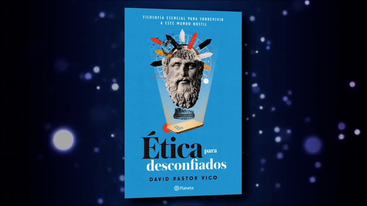 "Ética para desconfiados", de David Pastor Vico | La Recomendación Literaria
