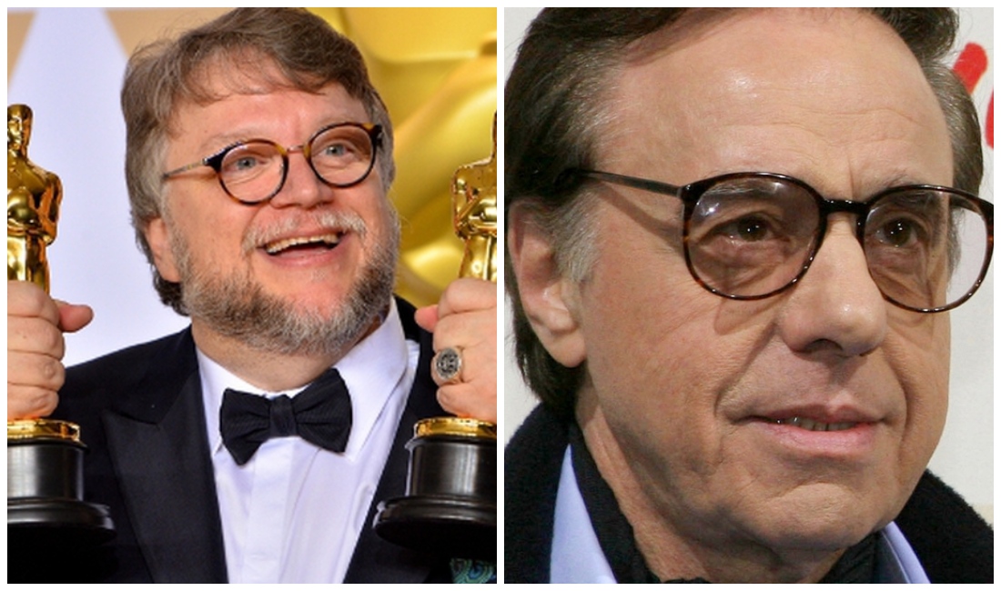 Guillermo del Toro pidió a sus seguidores ver el trabajo de Peter Bogdanovich (Shutterstock/ AP).