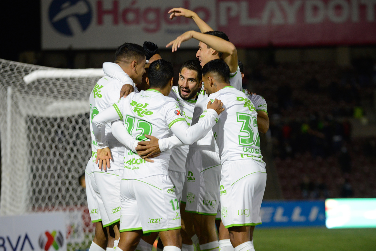 Juárez derrota a Necaxa y el Tuca' Ferreti llega a 500 triunfos en la Liga MX (Imago7)