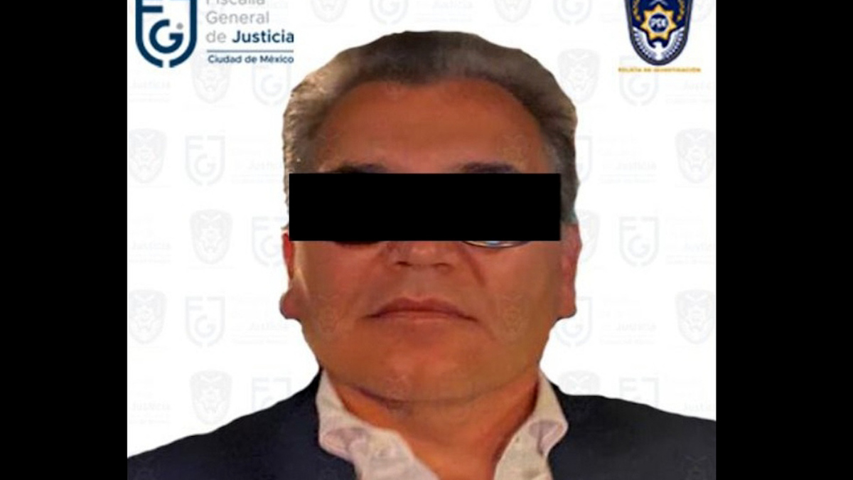 Julio Serna, ex coordinador de la Central de Abasto de CdMx, continuará en la cárcel