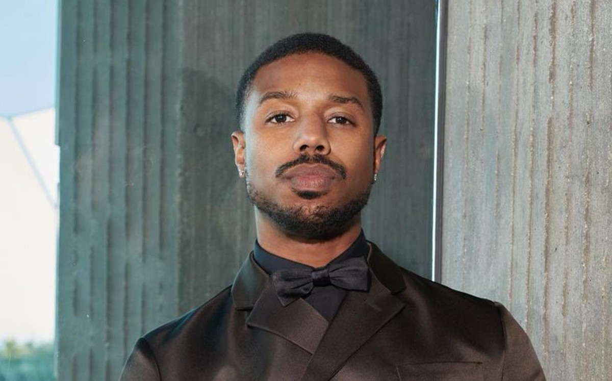 Michael B. Jordan. (Instagram)