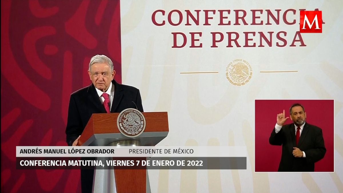 No tengo síntomas: AMLO tras contacto con T. Clouthier por covid-19