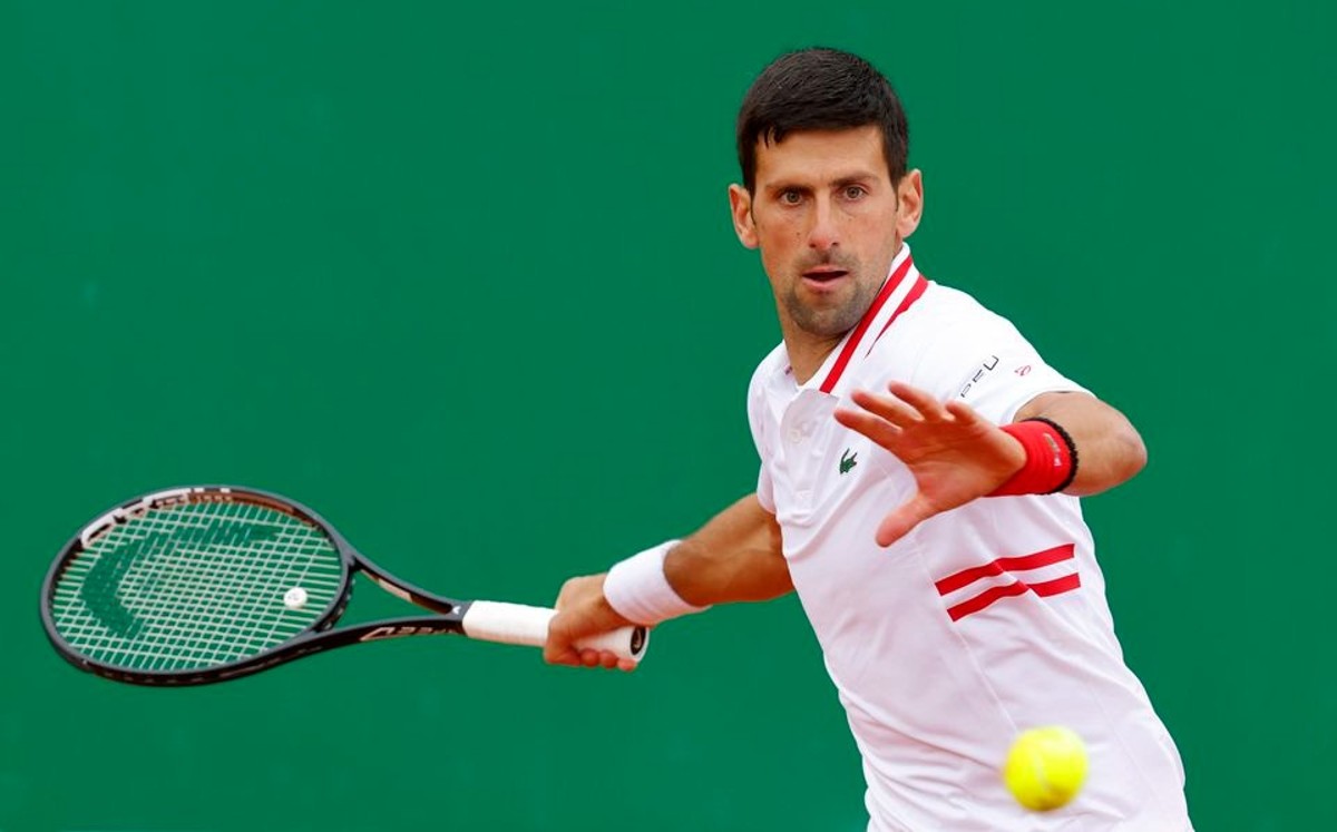 Novak Djokovic sí podrá jugar el Roland Garros sin estar vacunado (Reuters)