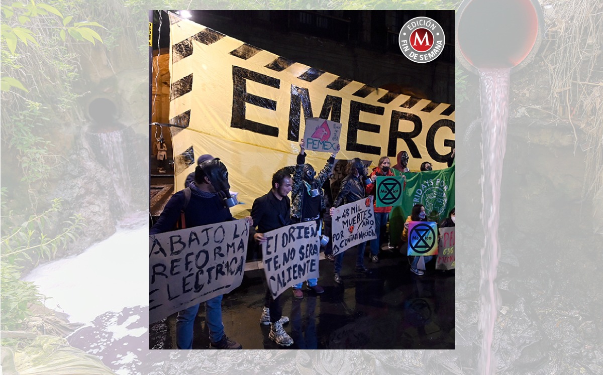 Su objetivo es responsabilizar a gobiernos y empresas sobre sus obligaciones legales en relación a la crisis climática. (AFP)