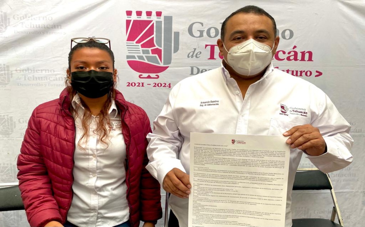 Piden a planillas de juntas auxiliares la inclusión de mujeres | Apolonia Amayo