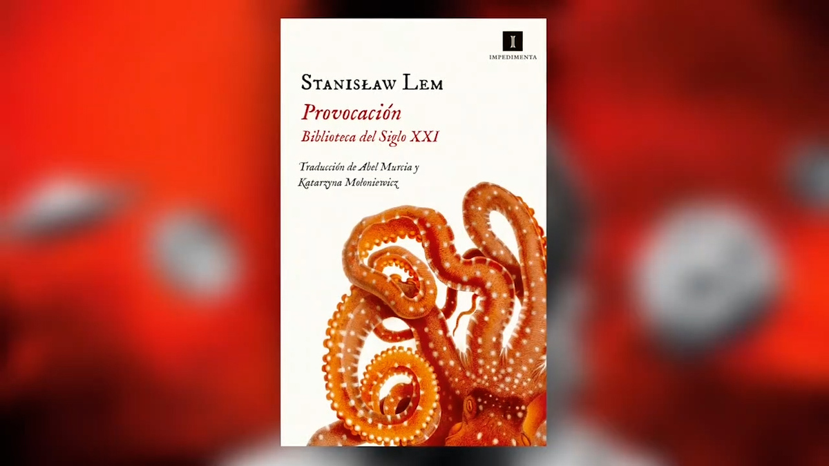 Provocación, de Stanislaw Lem | La Recomendación Literaria