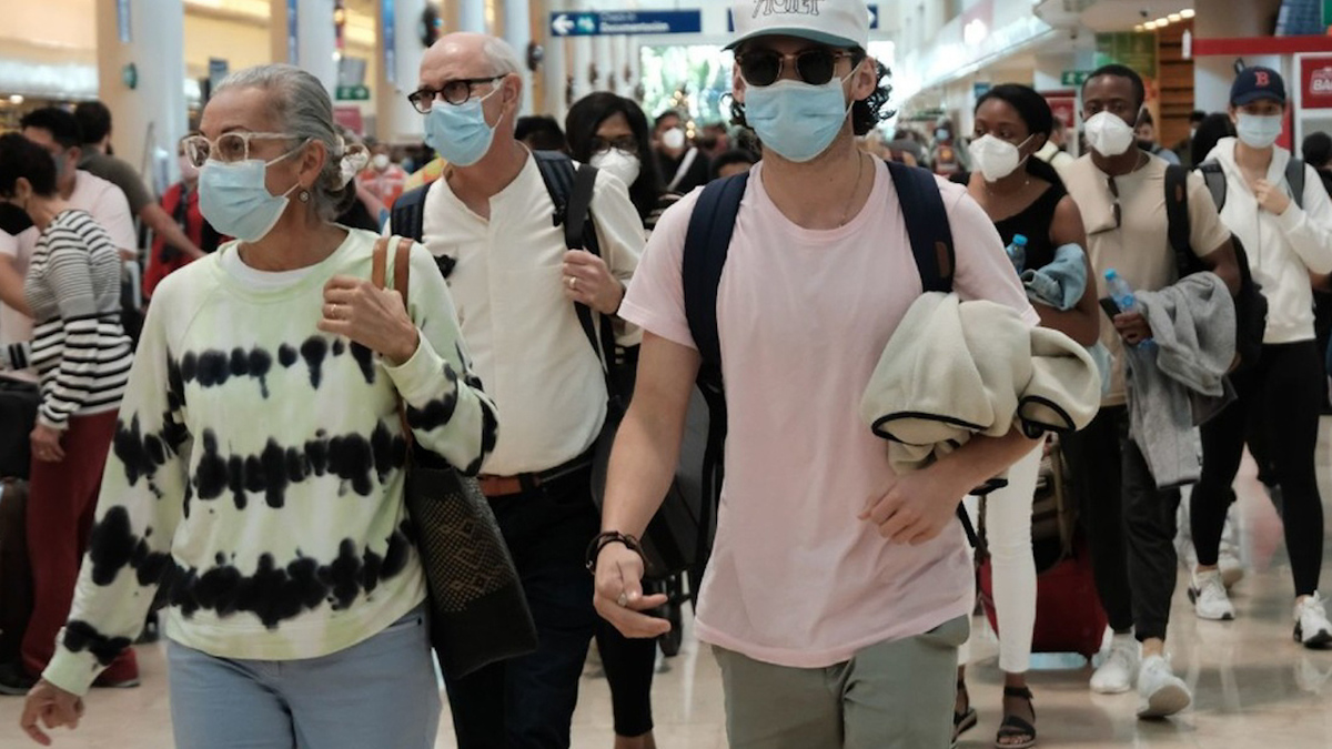 QRoo decreta semáforo amarillo ante alza de casos de covid; habrá restricción en aforos