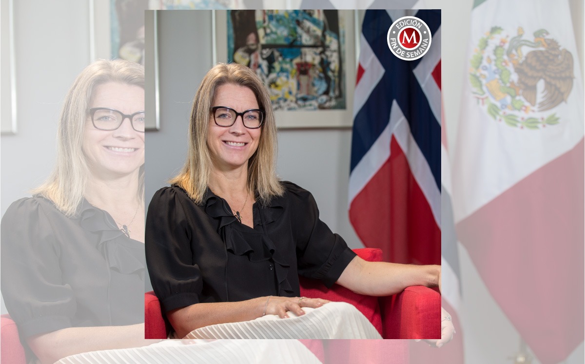 El sector más prominente para la inversión de Noruega a México es transportes, correo y almacenamiento. (Especial)