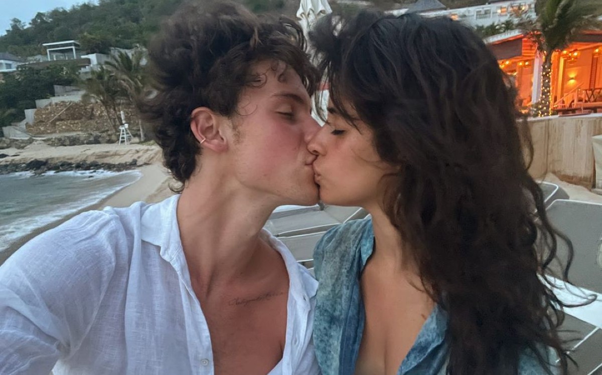 Shawn Mendes y Camila Cabello fueron captados juntos | Especial
