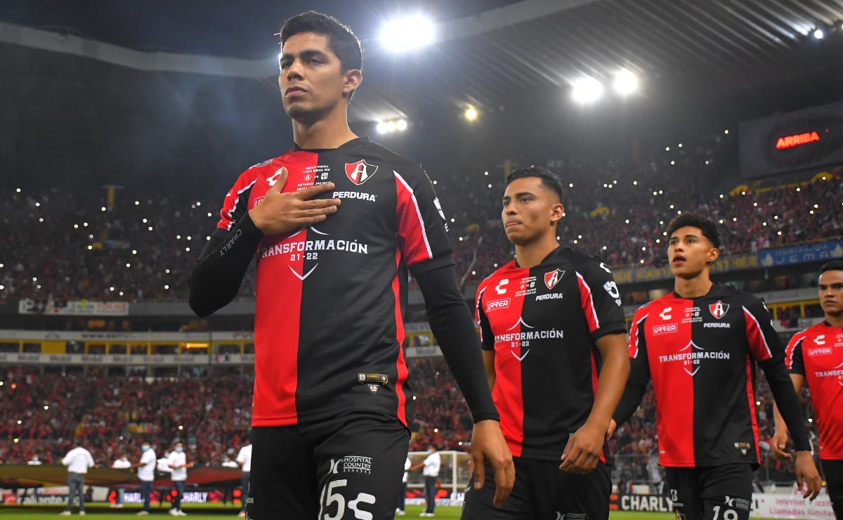 Canteranos de Atlas llegan al Clausura 2022 (Imago 7)
