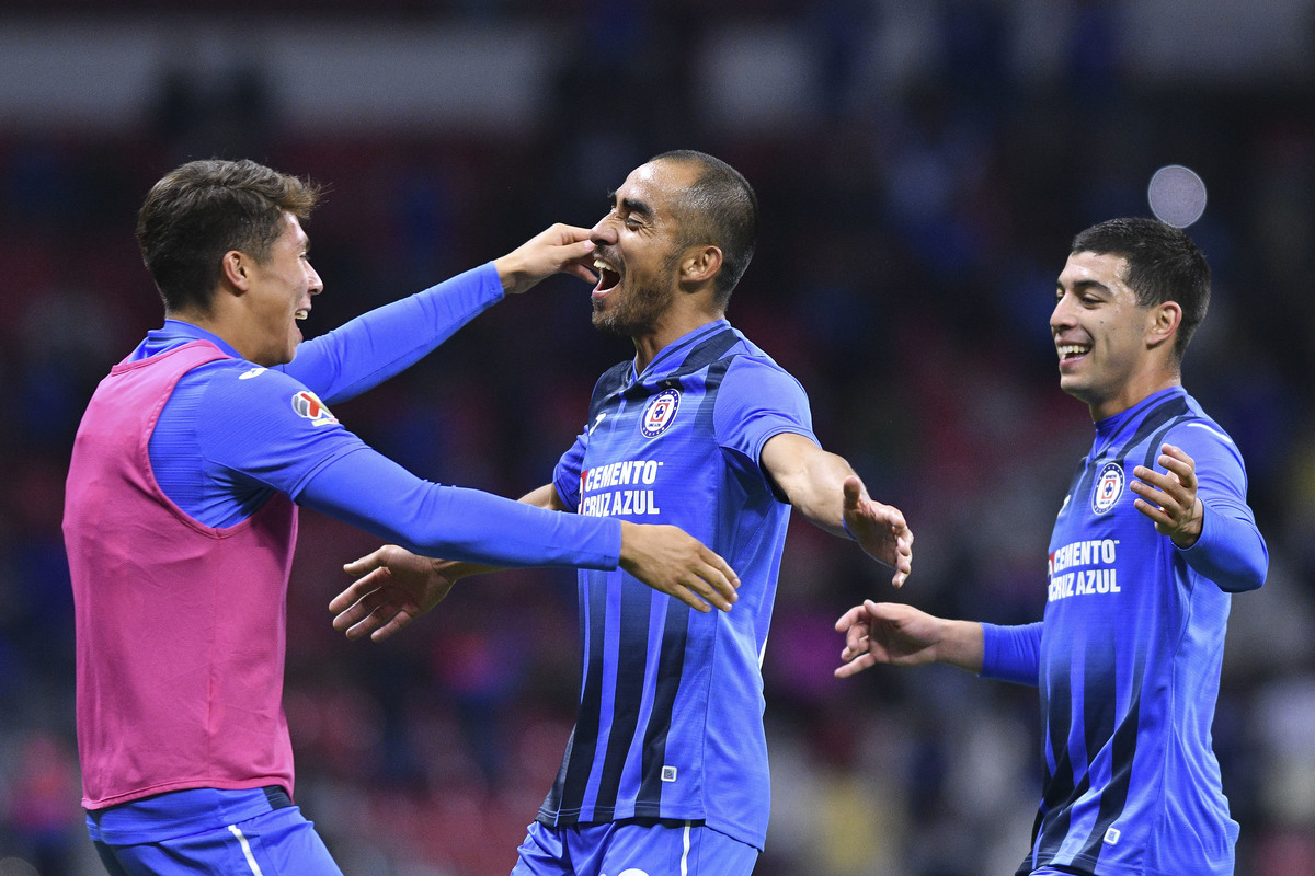 Cruz Azul vence a Xolos e inicia el Clausura 2022 con el pie derecho  (Imago7)