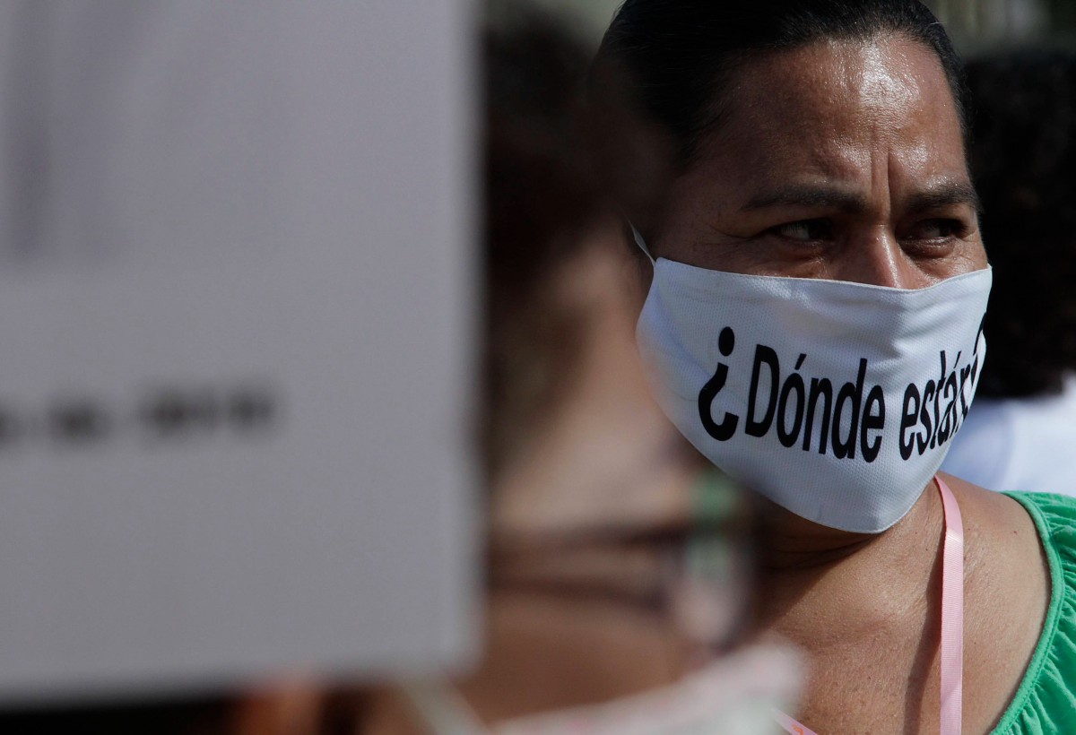 Las familias piden resultados de los casos. | Manuel Guadarrama