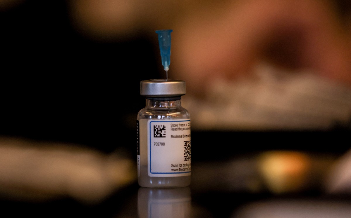 Desde 2020 a la fecha, México ha recibido más de 200 millones de biológicos. | EFE