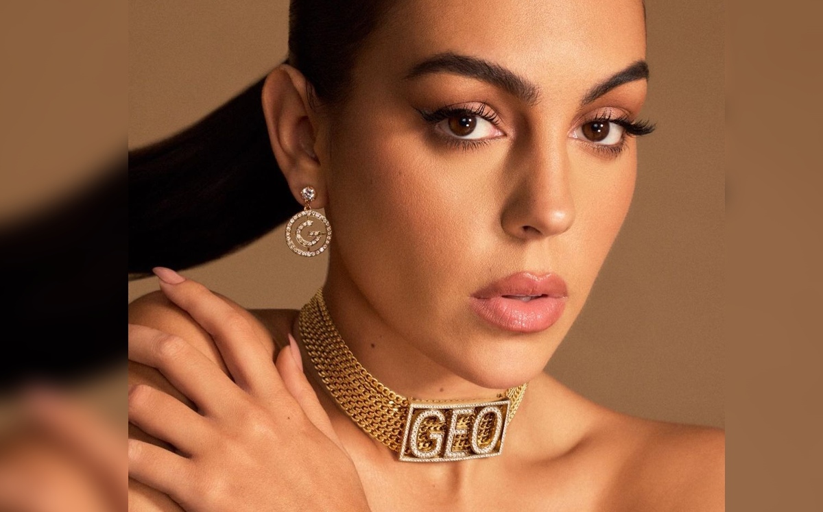 Georgina Rodríguez revela cómo vivía antes de conocer a Cristiano (Instagram @georginagio)