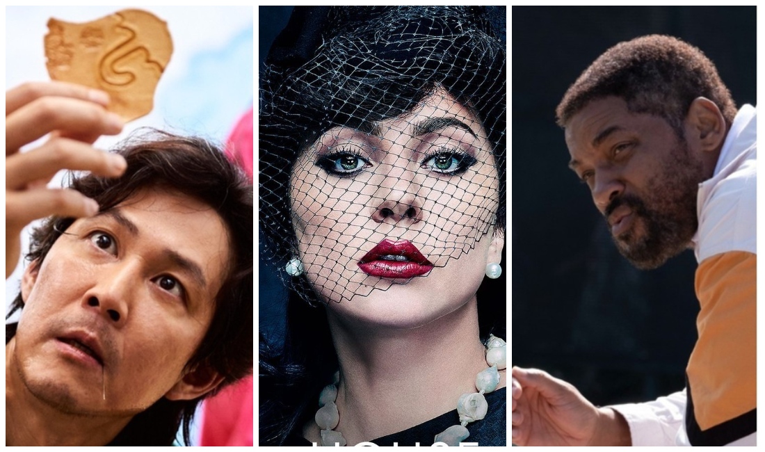Los Globos de Oro reconocen a lo mejor del cine y la televisión (Especial).