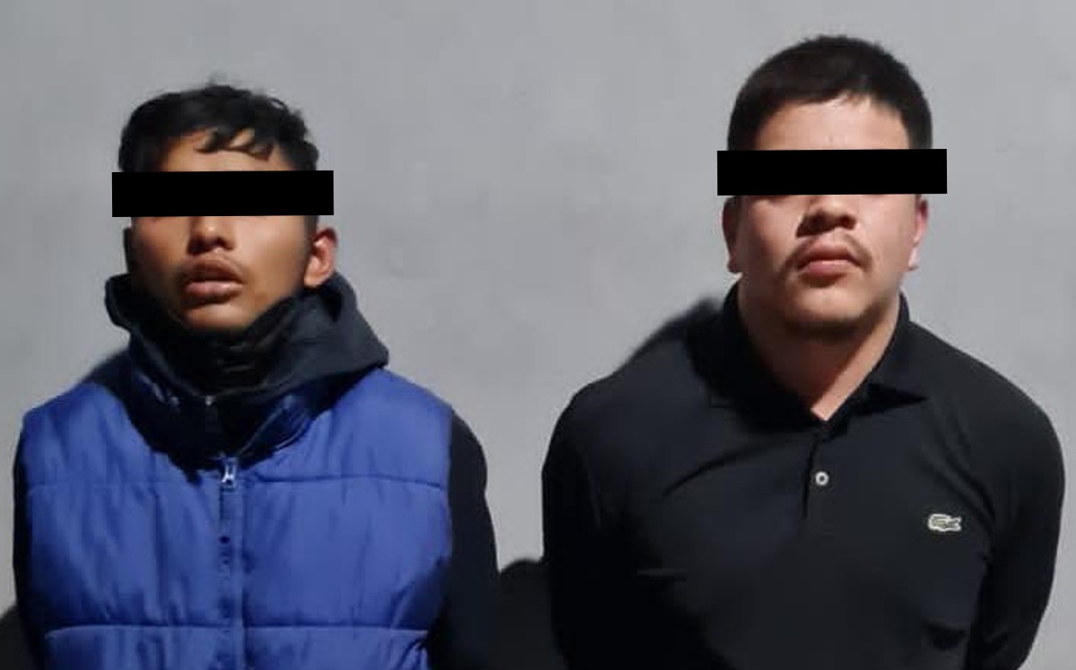 El 'Güero' Caldos sacó un arma y apuntó contra los policías, por lo que procedieron a su detención. (Especial)