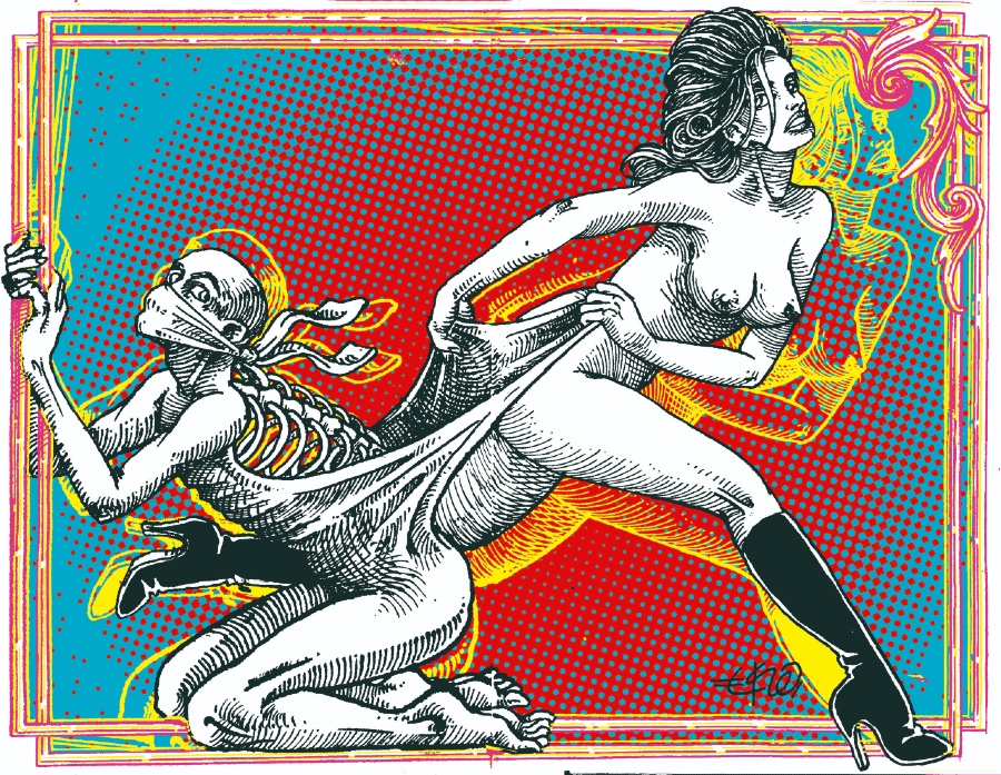 La Venus de las pieles