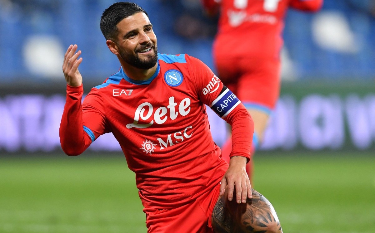 Lorenzo Insigne es nuevo jugador del Toronto y será el mejor pagado de la MLS (Reuters)