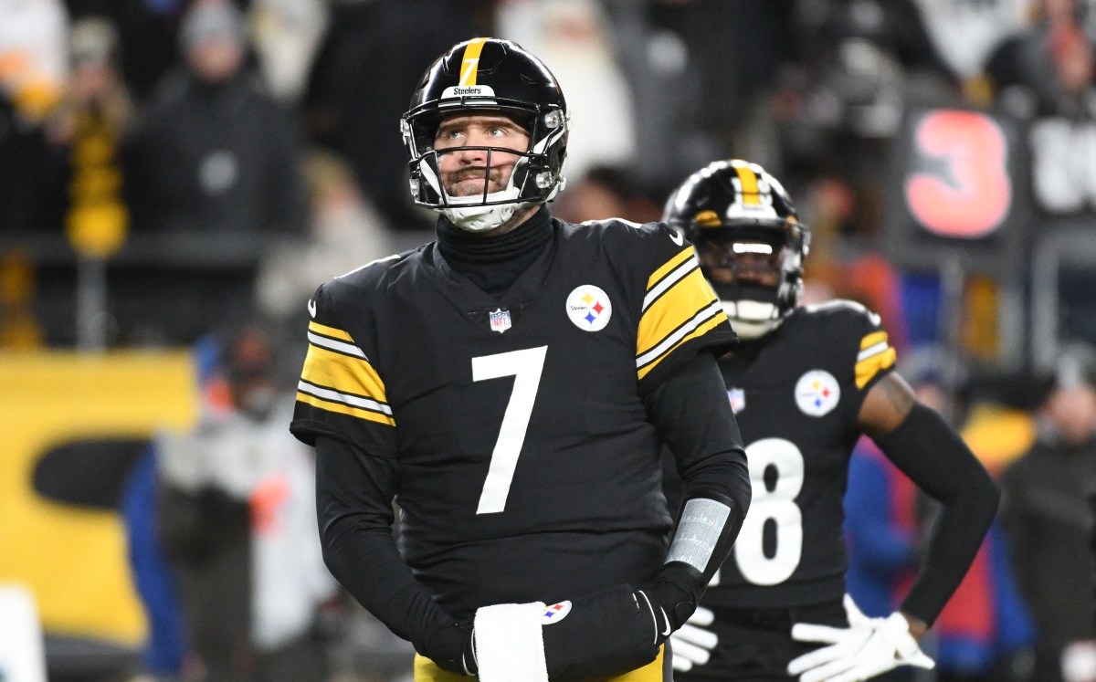 ¿Qué necesitan los Steelers para avanzar a los playoffs de la NFL 2022? (Reuters)
